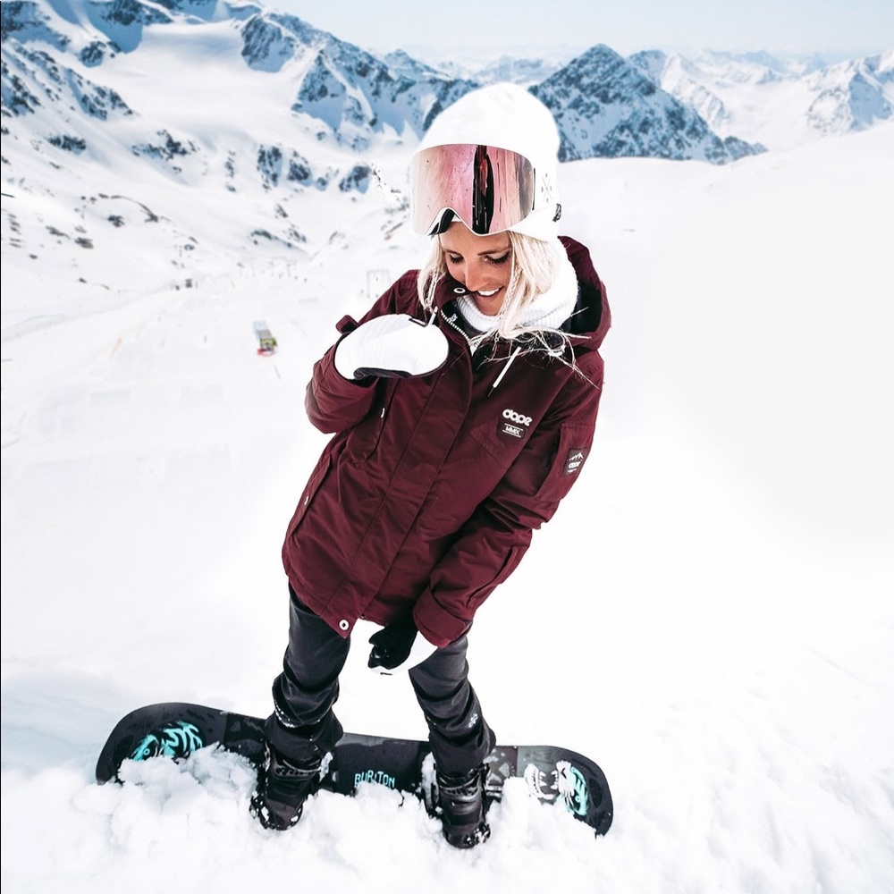 Dope Adept snowboard/ski jacket, size medium